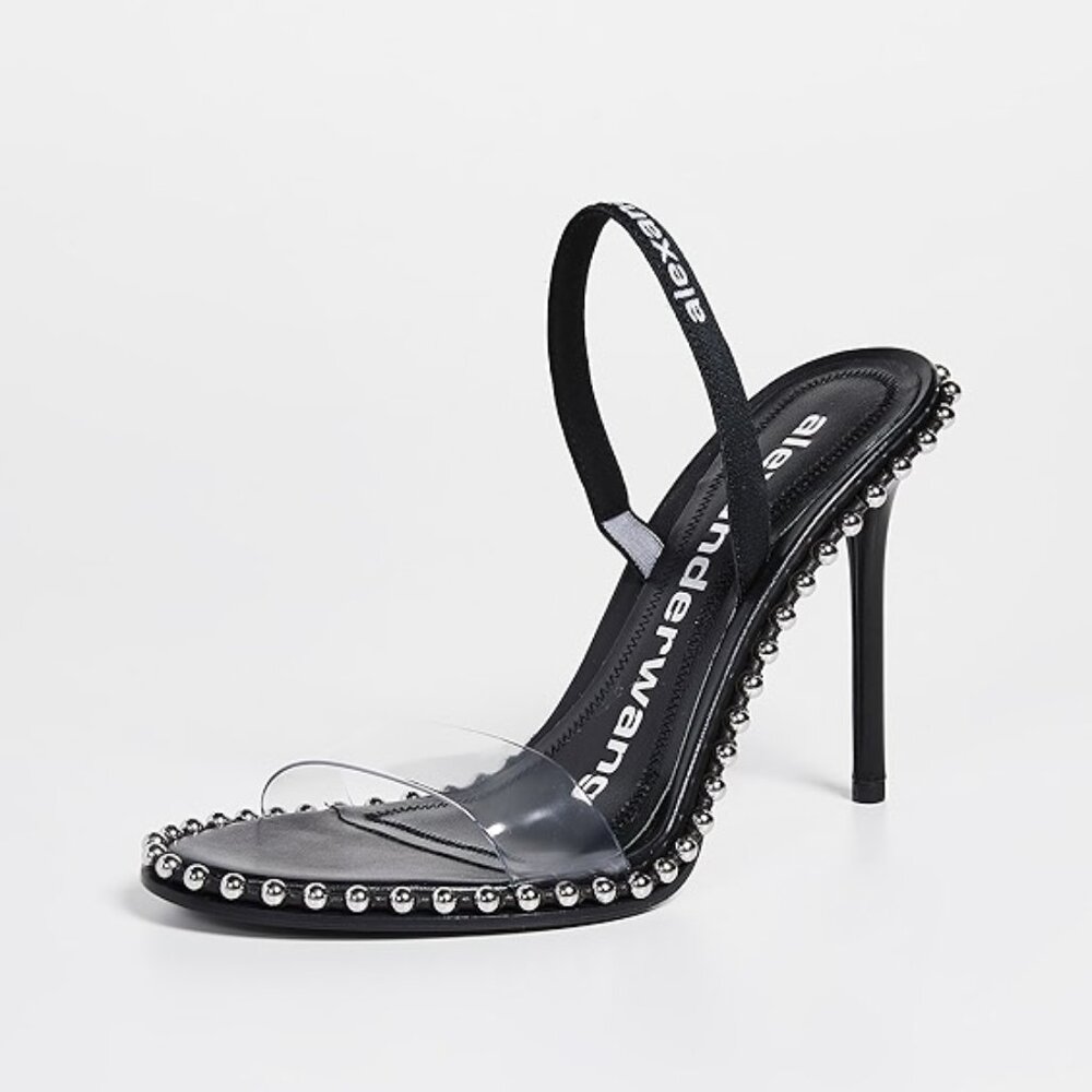 Alexander Wang Nova High Heel Sandals